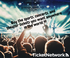 Buy the sports, concerts, and theater tickets you want