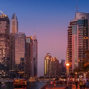 TOP BEST NEIGHBORHOODS TO STAY IN DUBAI