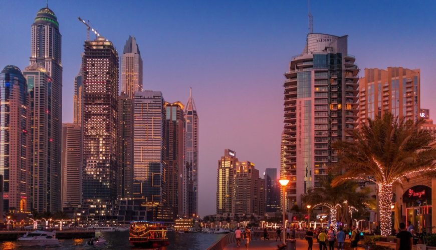 TOP BEST NEIGHBORHOODS TO STAY IN DUBAI