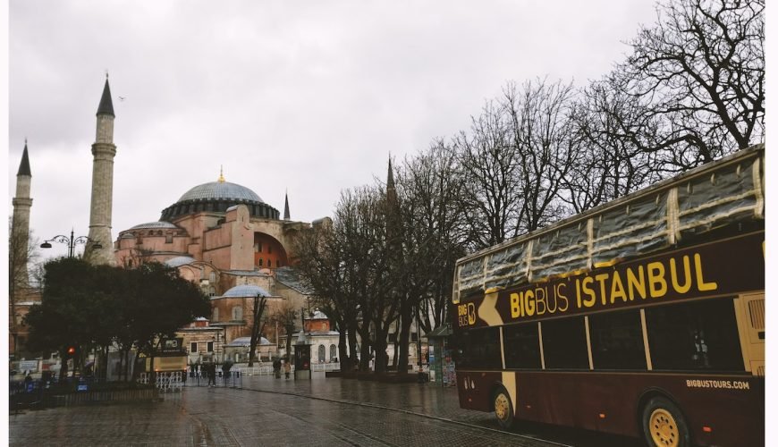 MY LESSONS AND FAILS I LEARNED DURING MY TRIP TO ISTANBUL